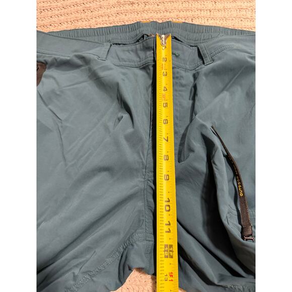 Outdoor Afro x REI Co-Op Performance Pants Active Mens Sz 42 x 32 Blue Trekking - Picture 5 of 13